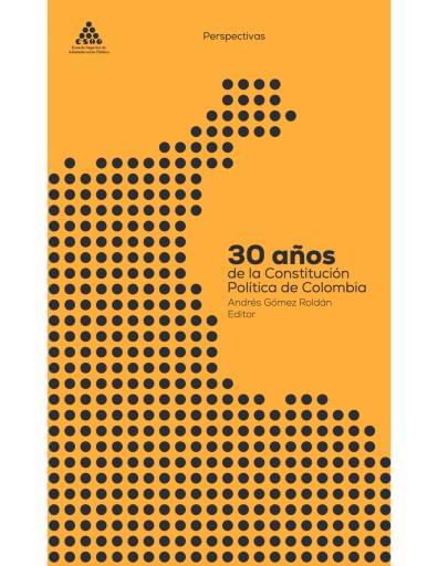 30 años de la Constitución Política de Colombia