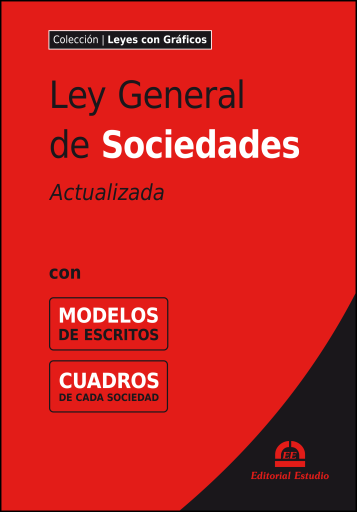 Ley de Sociedades con gráficos 2026