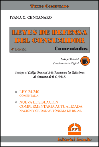 TC Leyes de Defensa del Consumidor Comentadas 2025