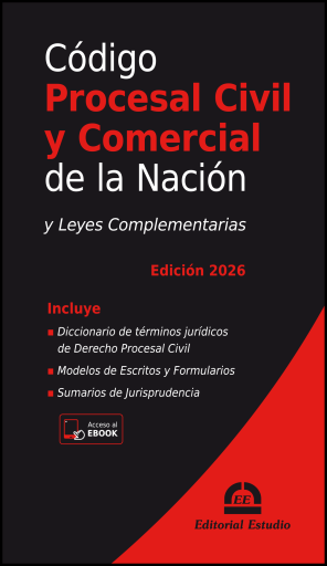 Código Civil y Comercial