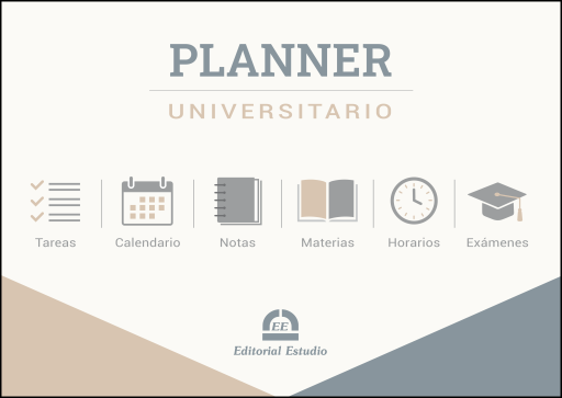 Planner Universitario - 2026