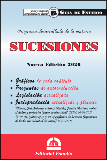 GE Sucesiones 2026