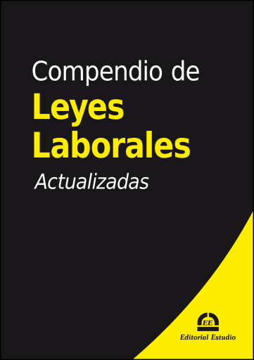 Compendio de Leyes Laborales 2026