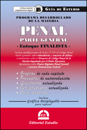 GE Penal Finalista 2026