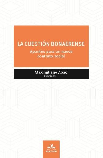 La cuestión bonaerense