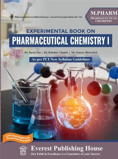 Experimental Book on Pharmaceutical Chemistry I