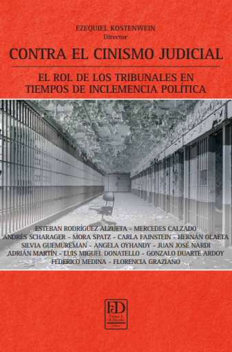 Contra el cinismo judicial. El rol de los tribunales en tiempos de inclemencia política