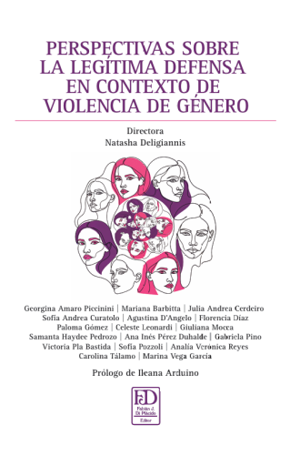 Perspectivas de la legítima defensa en contexto de violencia de género