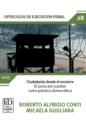Ciudadanía desde el encierro