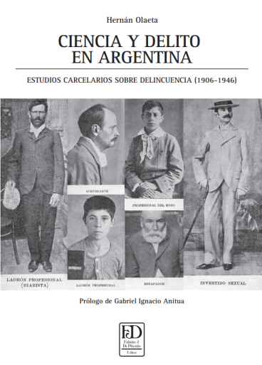 Ciencia y delito en Argentina