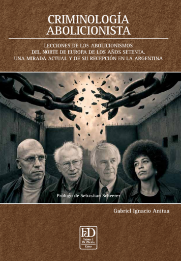Criminología abolicionista.