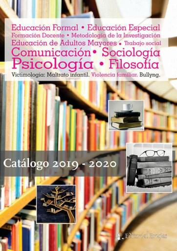 Brujas - catálogo 2019-2020