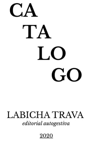 Editorial La bicha trava - Catálogo bichero 2020
