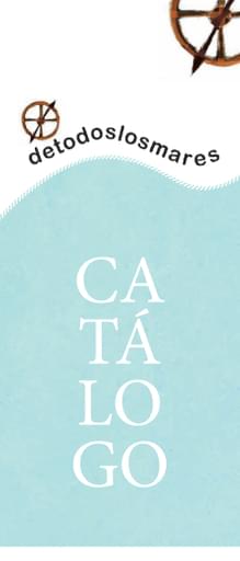 De todos los mares - Catálogo 2020