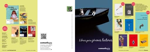 Comunicarte - Catálogo Juveniles 2020
