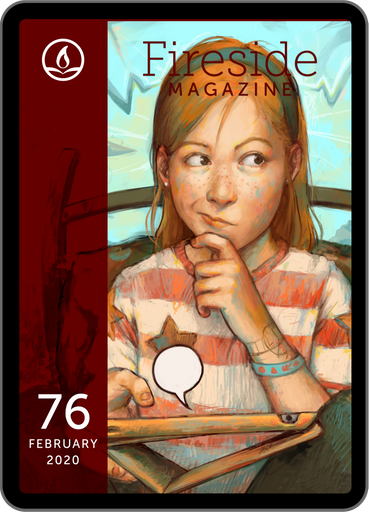 Fireside Magazine Issue 76