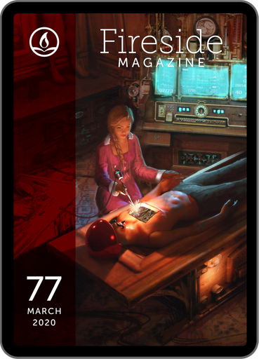 Fireside Magazine Issue 77
