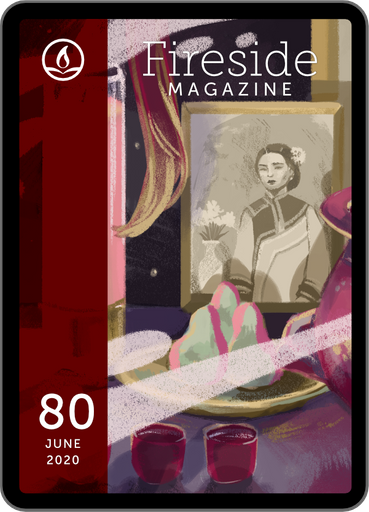 Fireside Magazine Issue 80