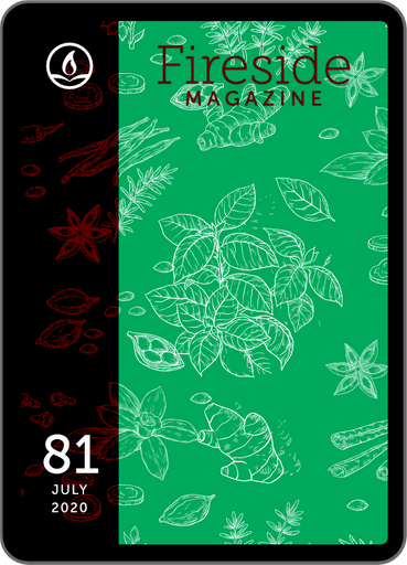 Fireside Magazine July 2020