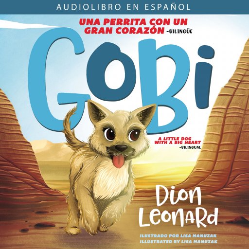 Gobi, Una perrita con un gran corazon