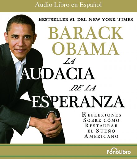 La audacia de la esperanza