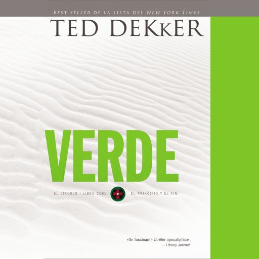 Verde, El circulo libro cero: El comienzo y el fin
