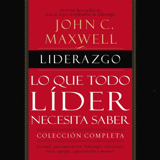 Liderazgo, 26 lecciones fundamentales que todo líder necesita