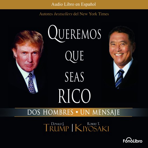 Queremos que seas rico