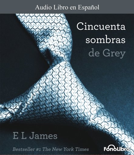 Cincuenta Sombras de Grey