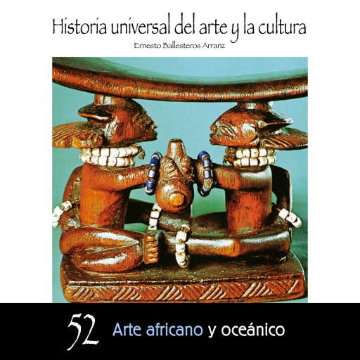 Arte africano y oceánico