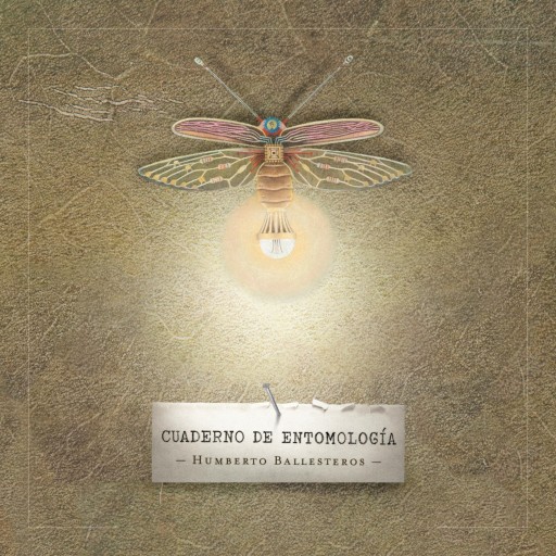 Cuaderno de entomología