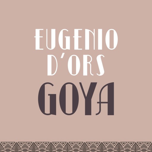 Goya imagen de portada