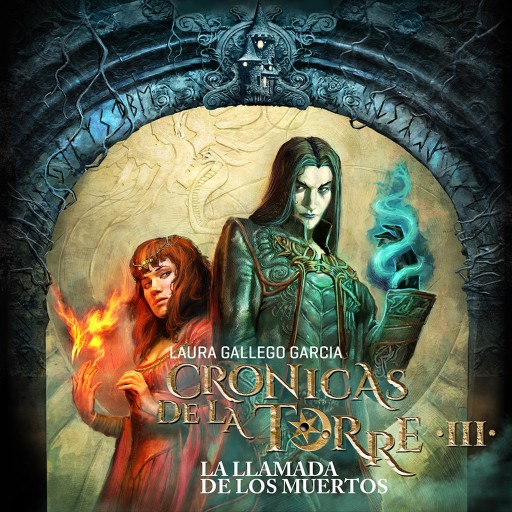 Crónicas de la Torre III: La llamada de los muertos imagen de portada