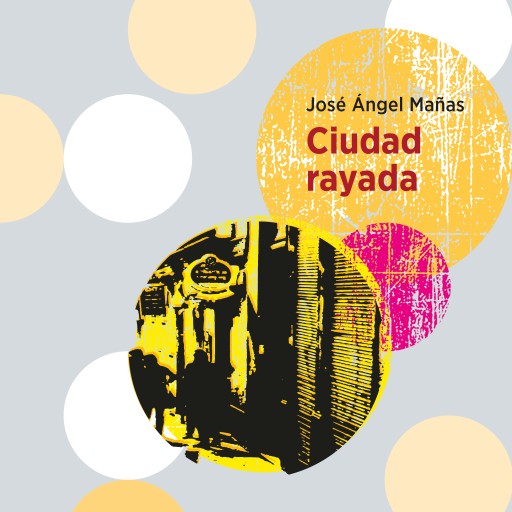 Ciudad rayada imagen de portada