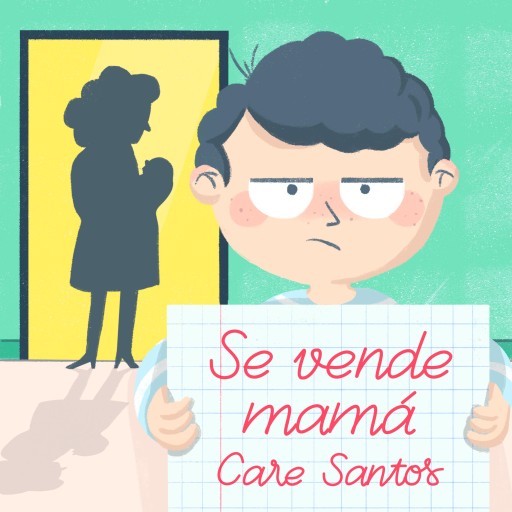 Se vende mamá imagen de portada