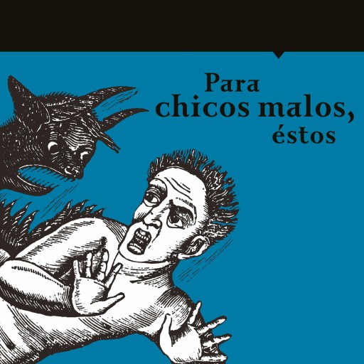 Para chicos malos, éstos imagen de portada