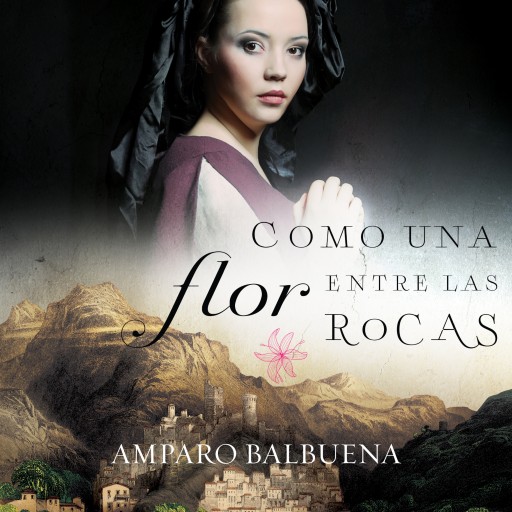 Como una flor entre las rocas