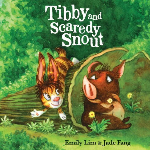 Tibby and Scaredy Snout imagen de portada