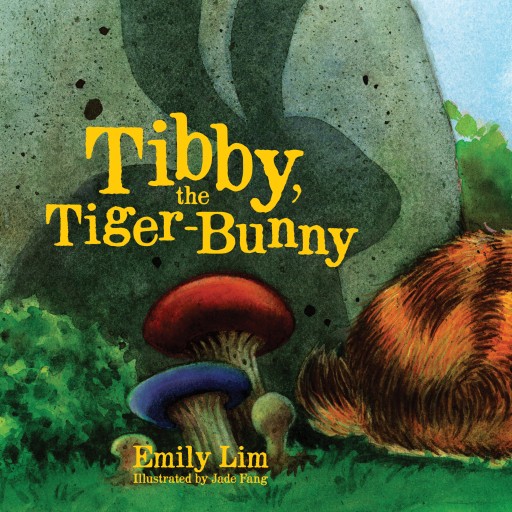 Tibby, the Tiger Bunny imagen de portada