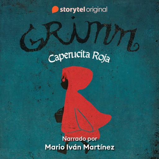 Grimm - Caperucita roja imagen de portada
