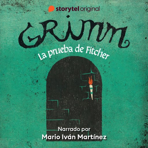Grimm - La prueba de Fitcher imagen de portada
