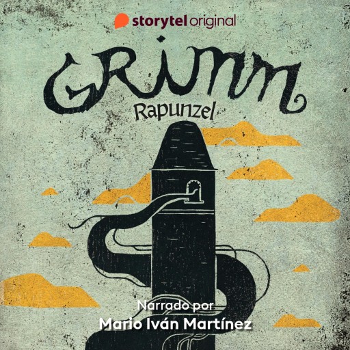 Grimm - Rapunzel imagen de portada