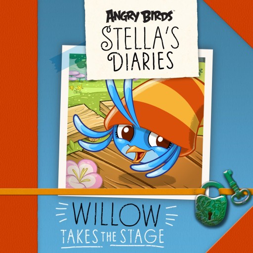 Willow Takes The Stage imagen de portada