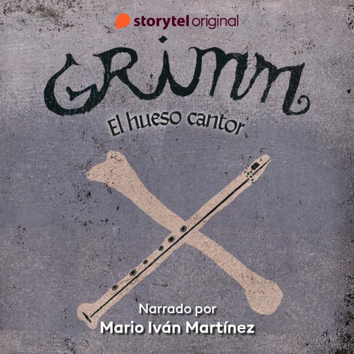 Grimm - El hueso cantor imagen de portada