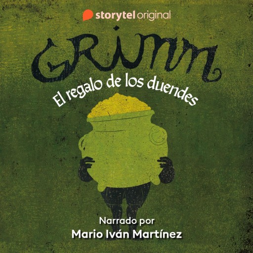 Grimm - El regalo de los duendes imagen de portada