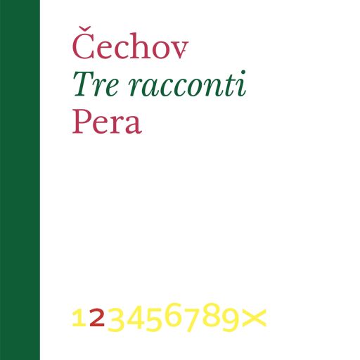 Tre racconti