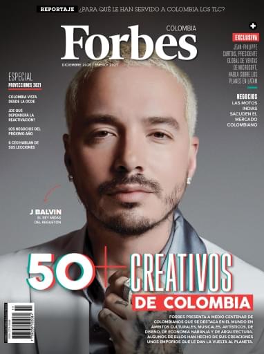 FORBES COLOMBIA DICIEMBRE 2020