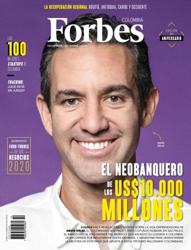 FORBES COLOMBIA NOVIEMBRE 2020