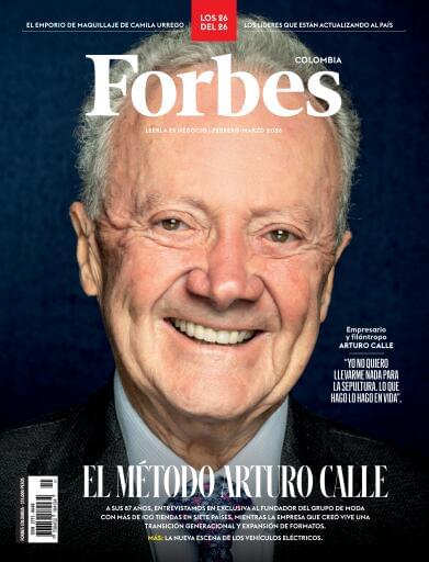 FORBES COLOMBIA FEBRERO 2026