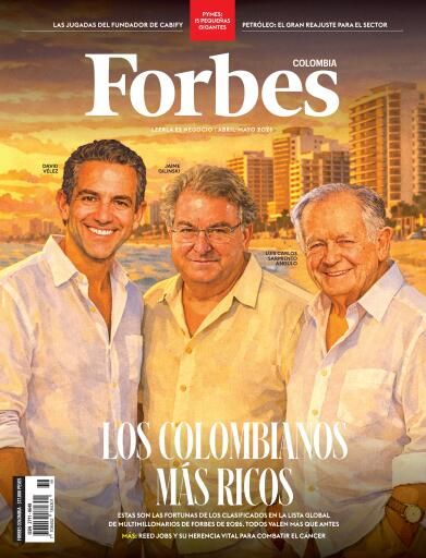 FORBES COLOMBIA ABRIL 2026